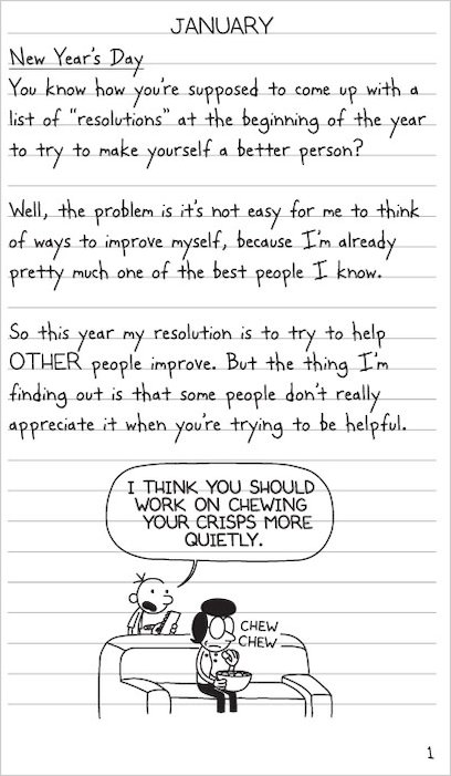 Diary of a Wimpy Kid: The Last