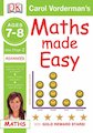Maths Made Easy: Key Stage 2 Advanced (Ages 7-8)