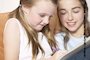 Two girls