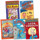 Jacqueline Wilson Pack