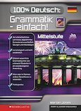 100% Deutsch: Grammatik-einfach!