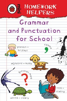 Mini Homework Helpers: Grammar and Punctuation for School