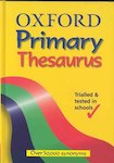 Oxford Primary Thesaurus