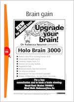Brain gain