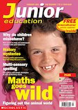 Junior Education February 2004