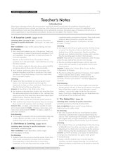 Answers: Elementary Listening