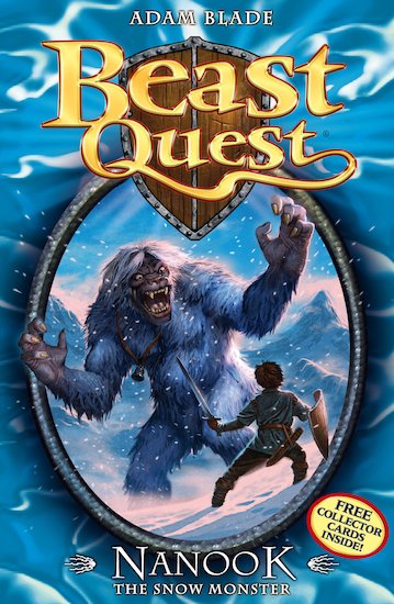 Nanook Beast Quest