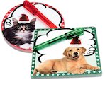 Christmas Sticky Notes