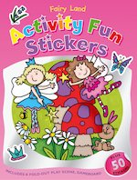 Activity Fun Stickers: Fairy Land