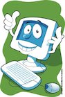 Computer illustration