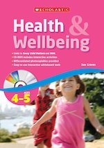 Health & Wellbeing: Ages 4-5