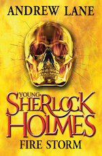 Young Sherlock Holmes: Fire Storm