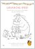 Download Gruffalo Birthday Colouring Sheet