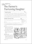The Farmer's Fun-Loving Daughter