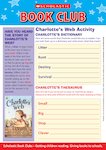 Charlotte's Web Dictionary Activity