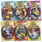 Beast Quest Pack: Series 4