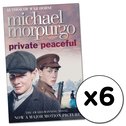 Private Peaceful x 6