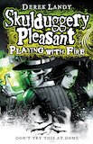 Skulduggery Pleasant: Playing With Fire