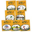 Jolly Phonics Workbooks Pack
