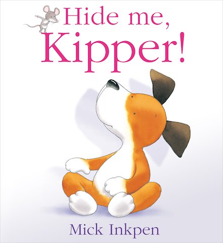 kipper the dog mouse