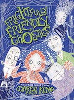 Frightfully Friendly Ghosties
