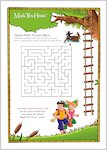 Magic Tree House Maze