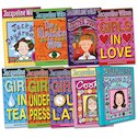 Jacqueline Wilson Pack: Ages 11-14