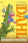 Set of 6 - The Enormous Crocodile -