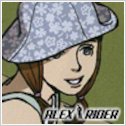 Alex Rider Sabina avatar