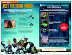 Storm Hawks: Fact File