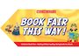 Autumn 2011 Book Fair Time Machine arrow - left