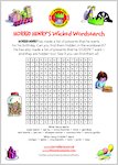 Horrid Henry's Wicked Wordsearch