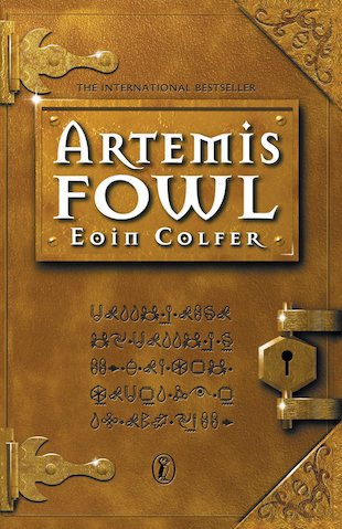 Artemis Fowl Pack