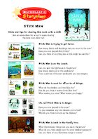 Storytime Notes: Stickman Storytime Notes: Stickman