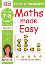 Maths Made Easy: Key Stage 2 Advanced (Ages 7-8)