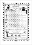 Winnie the Witch Wordsearch