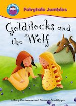 Fairytale Jumbles: Goldilocks and the Wolf