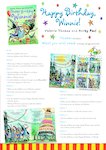 Winnie the Witch Teacher's Party Pack
