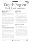 Grandma’s Cottage: KS1 activities Grandma’s Cottage: KS1 activities