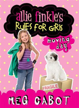 Allie Finkle's Rules for Girls: Moving Day