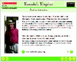 Author interview