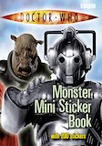 Doctor Who: Monster Mini Sticker Book