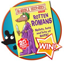 Where's Rattus Win Image May 2013