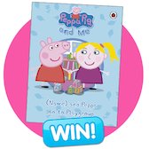 Peppa Pig win image May 2012