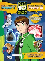 Ben 10 Alien Force: Ben 10 Returns