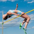 High jump