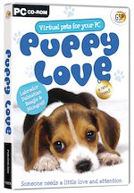 Puppy Love CD-ROM