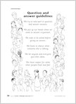 Question and answer guidelines
