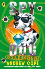 Spy Dog Unleashed!