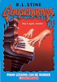 Piano Lessons Can Be Murder